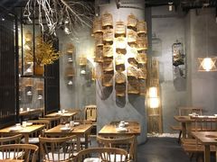 大堂-水木苼 蔬食料理