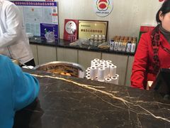 -蒋家桥饺面店(四望亭路店)