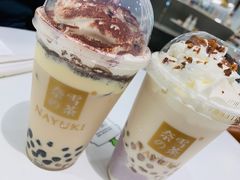-奈雪的茶(市百一店)