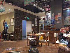 大堂-云海肴·汽锅鸡·云南菜(领展购物广场·中关村店)