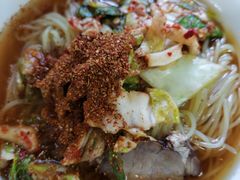 -白鹤大冷面