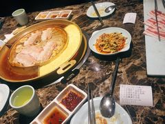 -猪啊牛呀羊啊铜盘烤肉(正大广场店)