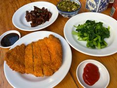 -沪西老弄堂面馆(定西路店)
