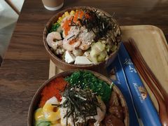 -Poke lemon海鲜波奇饭·柠檬茶(金碧开放小区店)