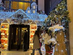 -上海和平饭店 Fairmont Peace Hotel