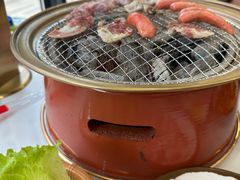 -白山烧烤(文安路万豪店)