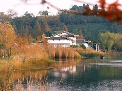 -南北湖风景区