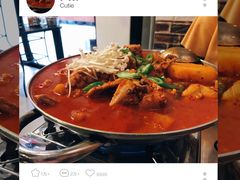 -富乐满韩国正宗炸鸡韩国料理(虹泉路店)