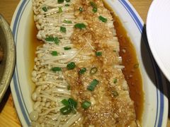 -吕氏疙瘩汤·海鲜新鲁菜(凯德mall新都心店)