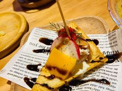 三文鱼蟹肉卷-tapas by dos cielos西班牙餐厅(重庆光环购物公园店)