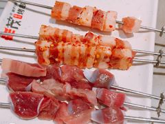 -丰茂烤串(钦州北路店)