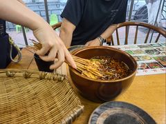 -古真记钵钵鸡(总店)