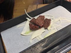 -向阳庄烧烤店(望京西园店)