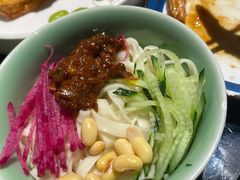 梅飞特色炸酱面-梅飞酒家(桑园路店)