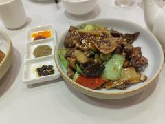 爆三样-东兴楼饭庄(六里桥店)