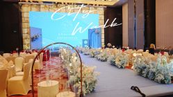 -天河希尔顿酒店·宴会厅