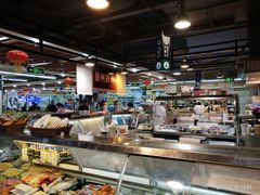 -永辉超市(新世界店)