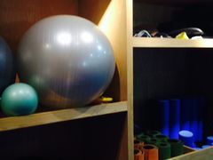 -BiM综合体能训练中心(漕河泾绿洲馆)