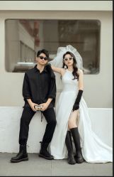 -Mu慕婚纱摄影·超级工作室
