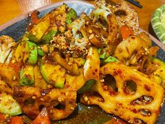 -86烧烤 | 江湖菜(石人总店)