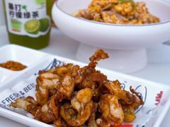 -雅佳神话·麻辣烤鱼(新街口店)