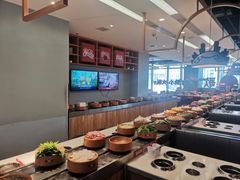 -龍歌自助小火锅(市南金茂湾店)
