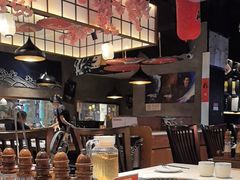 -千寻山野烤肉(天虹店)