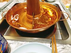 招牌鸳鸯锅-京元盛铜锅涮肉(上海总店)