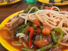 -新疆喀什噶尔餐厅(普利街店)