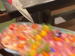 -得意咚瓜·顺德鱼生·冬瓜火锅(深圳首店)