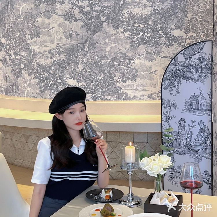 绍兴新晋网红法餐🌷 伍贰赫兹•云上法餐厅