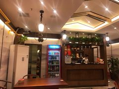 大堂-来涮蜀鲜货火锅串串香(菜市口店)