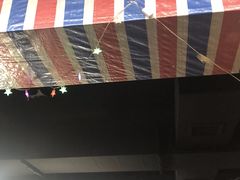 -老红桥炸灌肠牛肚锅烧烤(定福庄店)