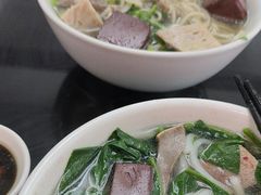 -田海鹰猪血汤(平东一街店)