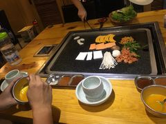 套餐-金顺韩式烤肉·网红烤肉店(广利路店)