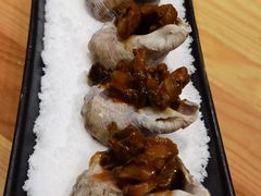 酱汁海螺-菊上料理(蜀山银泰百货店)