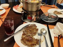 -洲际酒店·地平线全日餐厅HORIZON CAFÉ
