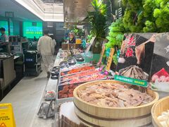 -亚马逊海鲜自助(梅溪湖步步高店)