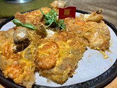 -百年银屏蚝烙·潮汕菜·非遗(乐山店)