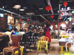 大堂-辛香汇(大华第一坊店)