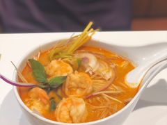 冬阴功海虾球米线-翠华餐厅(宝安壹方城店)