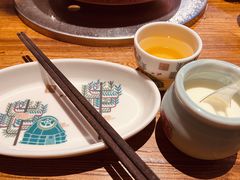 特色酸奶-额尔敦草原涮羊肉·烧烤(冻青树总店)