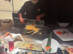 -水木锦堂·自助铁板烧(世贸天阶店)