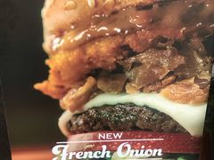 -The Habit Burger Grill 哈比特汉堡(爱琴海店)