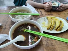 牛肉锅贴-清真蒋有记(老门东店)