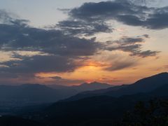 -鬼笑石后山停车场