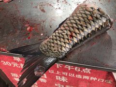 -梅记大块头爆鱼店(乍浦路店)