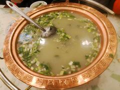 -老猎户炭火锅羊汤(万达店)