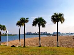 -柳湖沙月沙滩公园