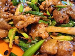 -柏合黄记豆腐皮饭店